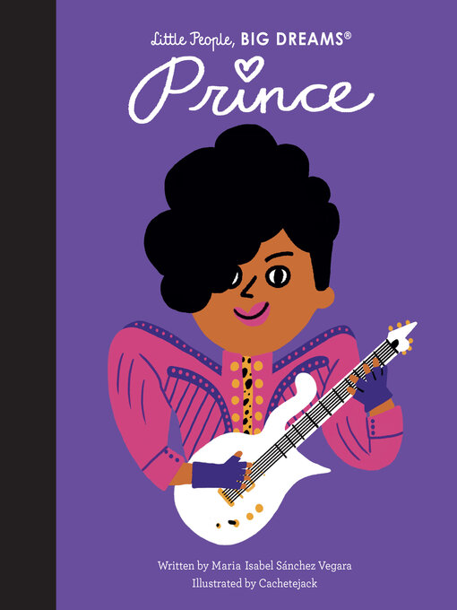 Title details for Prince by Maria Isabel Sanchez Vegara - Wait list